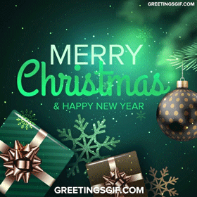 Merry Christmas Gif