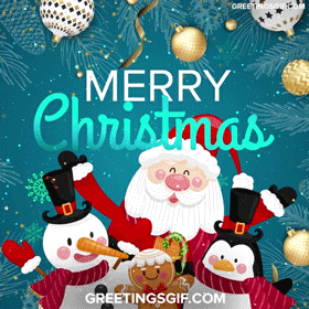 Cute Merry Christmas Gif - 1422 2 Cute Merry Christmas Gif Christmas Santa
