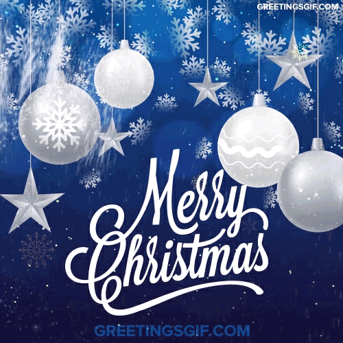 Merry Christmas Gif - 1425 6 Cool Merry Christmas Gif - Animated Snow Gif
