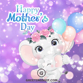Cute Happy Mothers Day Card 4 Cute Happy Mothers Day Gif