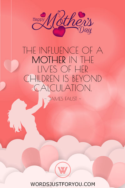 Hyvää äitienpäivää Gif - 1460 16 Happy Mother's Day Quote