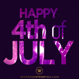 Happy 4th of July Fireworks Gif - 1464 2 Animated Happy 4th of July Fireworks Gif