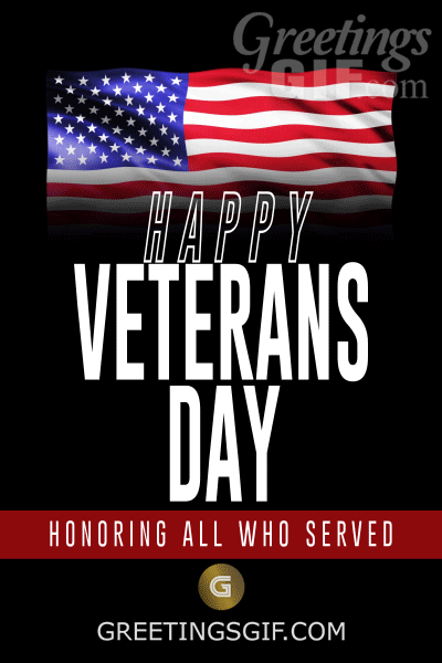 Gifs for veterans day