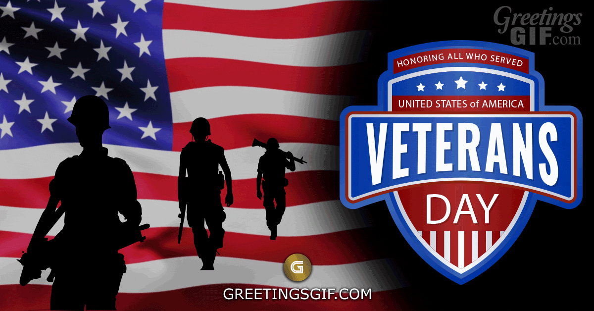 What to say in a veterans day letter