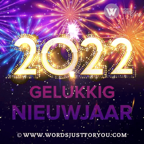 Gelukkig Nieuwjaar GIF 1501 for Animated Gifs