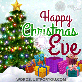 Happy Christmas Eve GIF - 1475 6 Happy Christmas Eve GIF