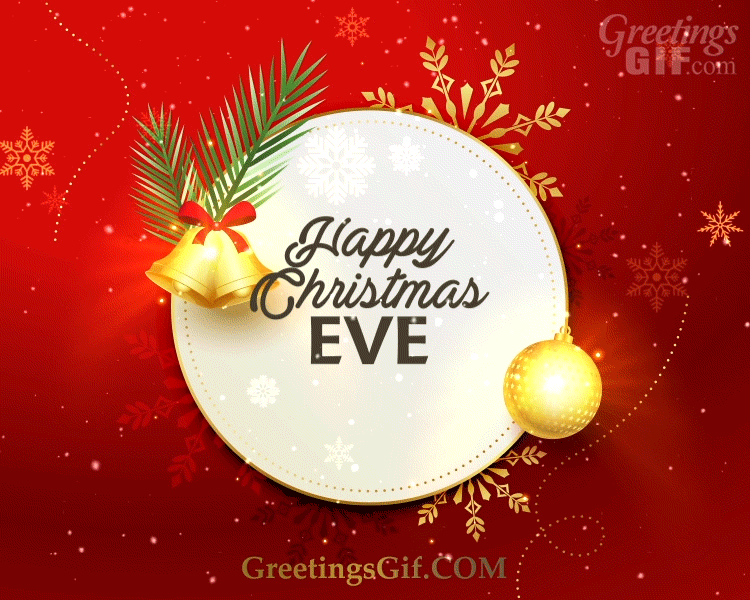 Happy Christmas Eve Eve 