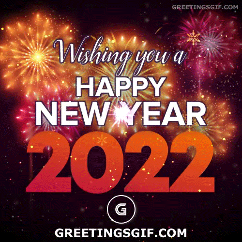 Bliain Nua Shona GIF - 1503 4 Happy New Year Friends Gif download