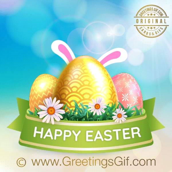 Beautiful Happy Easter Gif Greetings for Animated Gifs Beautiful Happy Easter Gif Greetings for Animated Gifs