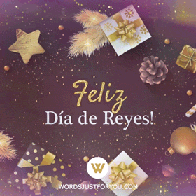 Feliz día de Reyes GIFs - 1513 6 Feliz día de Reyes Gif 2022