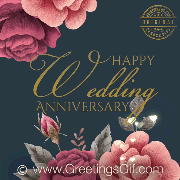 Happy Wedding Anniversary for Animated Gifs Happy Wedding Anniversary for Animated Gifs