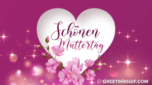 Schönen Muttertag Gif