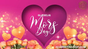 Glædelig Mors Dag Gif