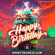 Sparklers Cupcake Happy Birthday Gif